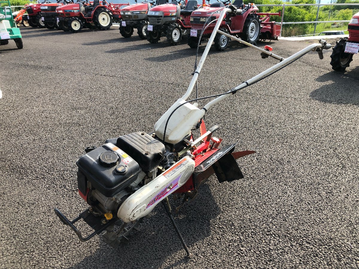 ◇【整備済み!】長野県 農機具専門店発 カタクラ 一輪管理機 SD300