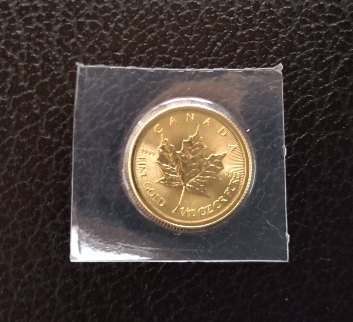 ☆メイプルリーフ 金貨 1/10オンス 2022 ③ equaljustice.wy.gov