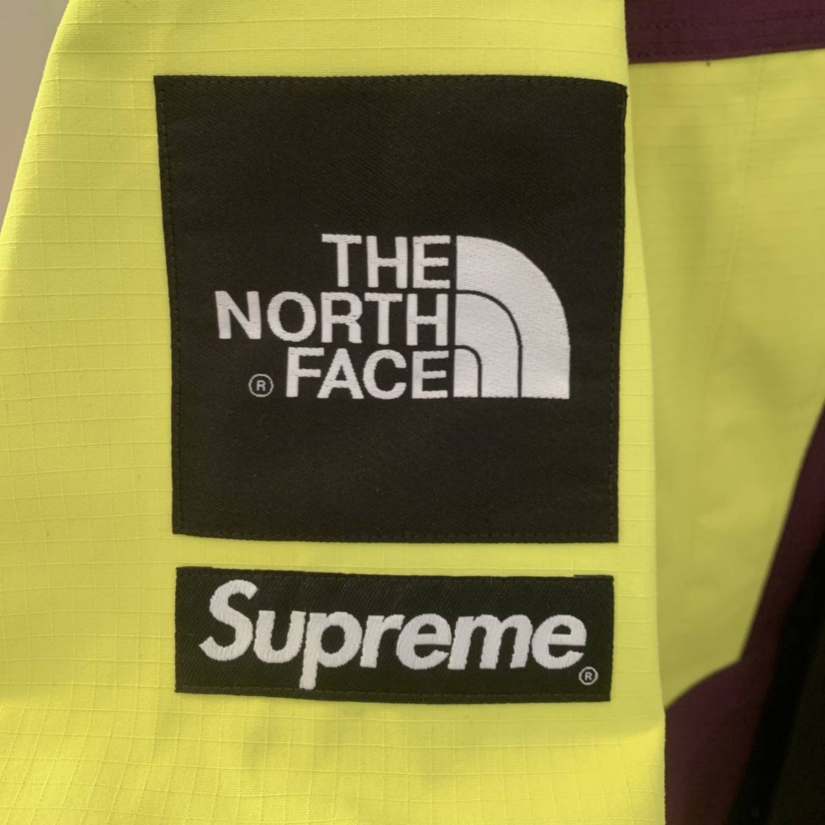 Supreme The North Face expedition Jacket シュプリームノースフェイス ジャケット　美品_画像4