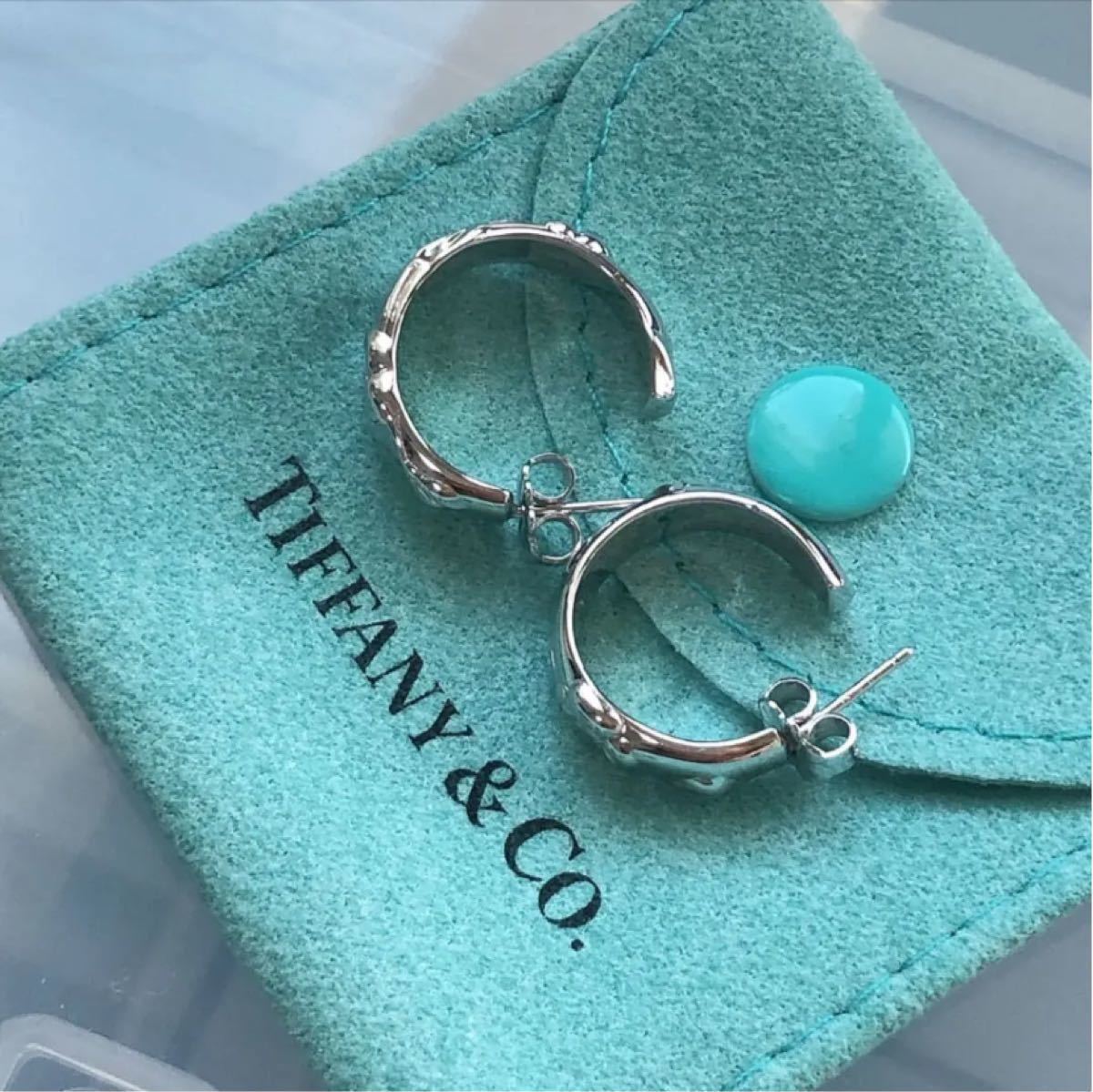 低価格の 希少☆Tiffany Tiffany ピンクゴールド ラージインフィニティ