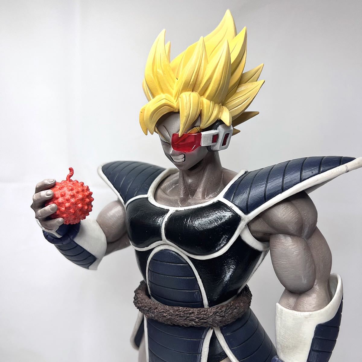 ドラゴンボール 一番くじ D賞 ターレス フィギュア リペイント スーパーサイヤ人 セル 魔人ブウ 悟空 ドラゴンボール 一番くじ D賞 ターレス フィギュア リペイント スーパーサイヤ人 セル 魔人ブウ 悟空