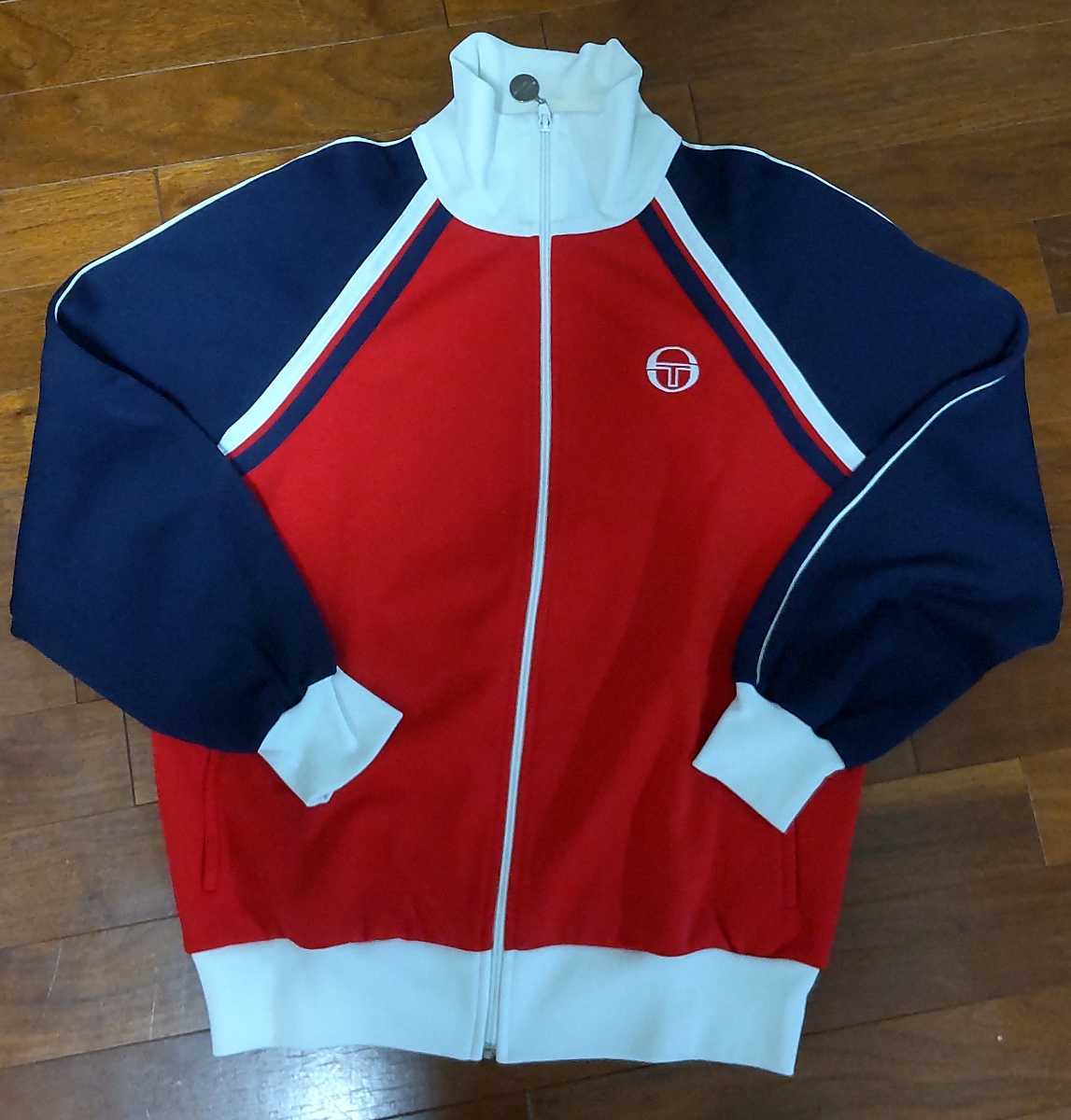 されたスポ SERGIO TACCHINI セルジオタッキーニ LES CLUB 80 メンズ