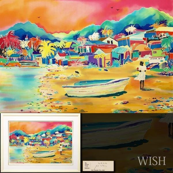 Yahoo!オークション - 【真作】【WISH】ジェニファー・マークス Yahoo!オークション - 【真作】【WISH】ジェニファー・マークス