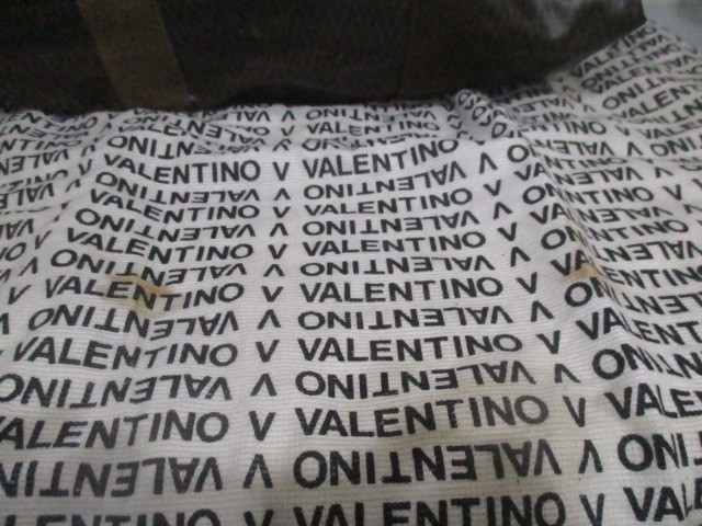 MARIO VALENTINO マリオ ヴァレンティノ バレンチノ ボストンバッグ 軽い 畳める 旅行バッグ 昭和レトロ_画像2