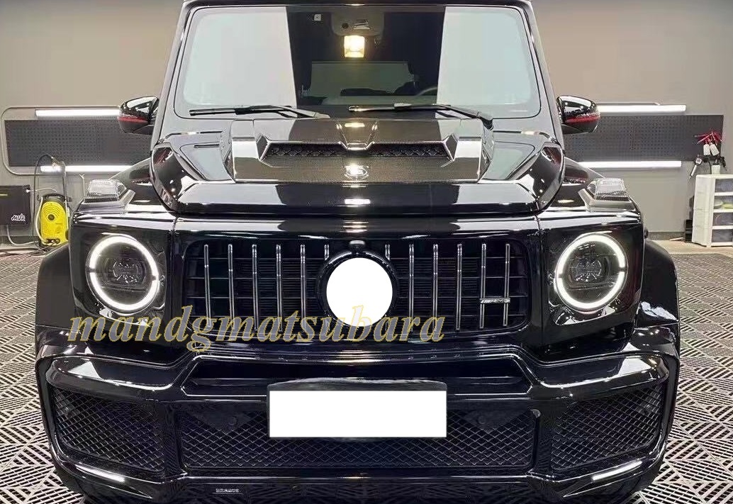 ベンツ Gクラス W463a ヘッドライト W464 LED G500 左右セット 2019