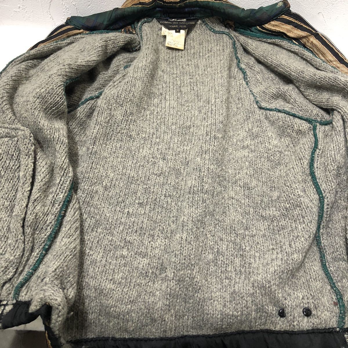 90s archive,vintage】COMME des GARCONS コムデギャルソン 変形