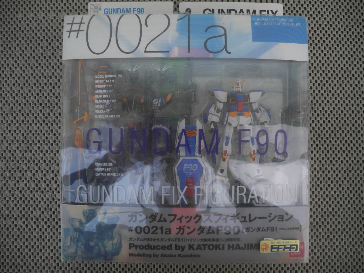 バンダイ フィギュア 機動戦士ガンダム / GUNDAM FIX FIGURATION #0021a