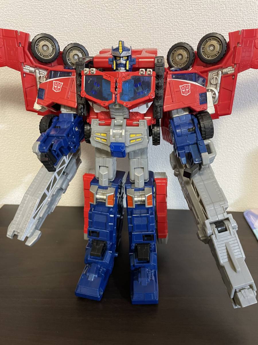タカラ トランスフォーマー ギャラクシーフォース GC-01 GC-22