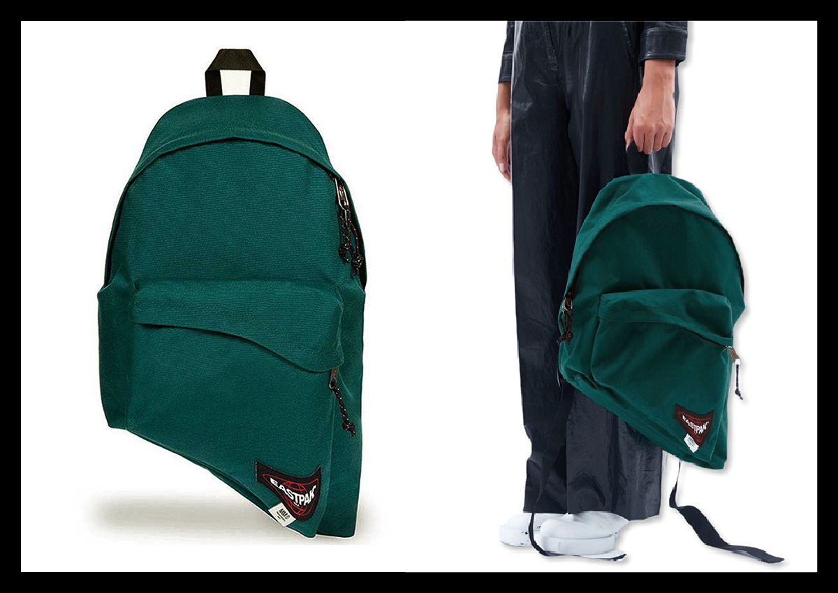 良好品】 1度使用◇ MM6 Maison Margiela × Eastpak 2022 リュック