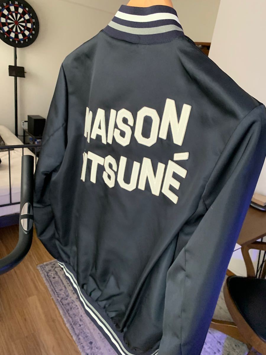 UNISEX S/M MAISON KITSUNE ブルゾン - 通販 - tvitajai.com.br