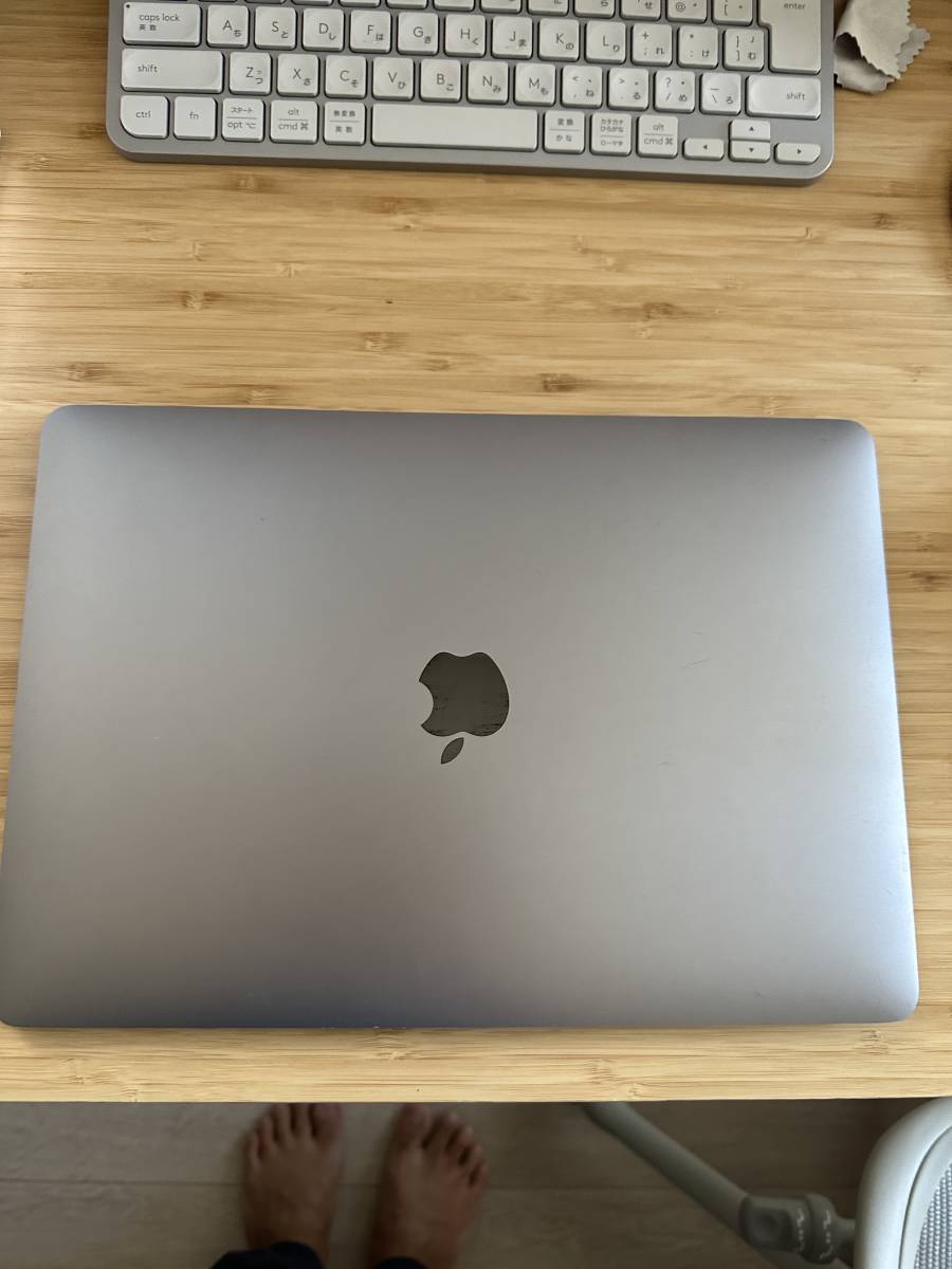 Apple MacBook Air Retina 13インチ 2020 MWTJ2J/A Core i3 1.1GHz/8GB