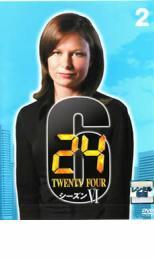 24 TWENTY FOUR トゥエンティフォー シーズン6 vol.2 レンタル落ち 中古 DVD 海外ドラマ_画像1