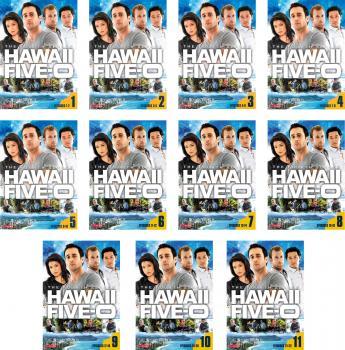 HAWAII FIVE-0 シーズン4 全11枚 第1話～第22話 最終 レンタル落ち 全巻セット 中古 DVD 海外ドラマ_画像1