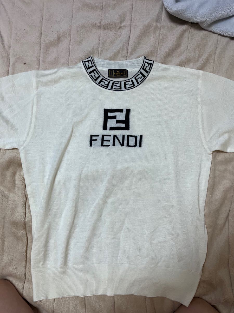 FENDI ニット Tシャツ 値下げ中 - fundacionatenea.org