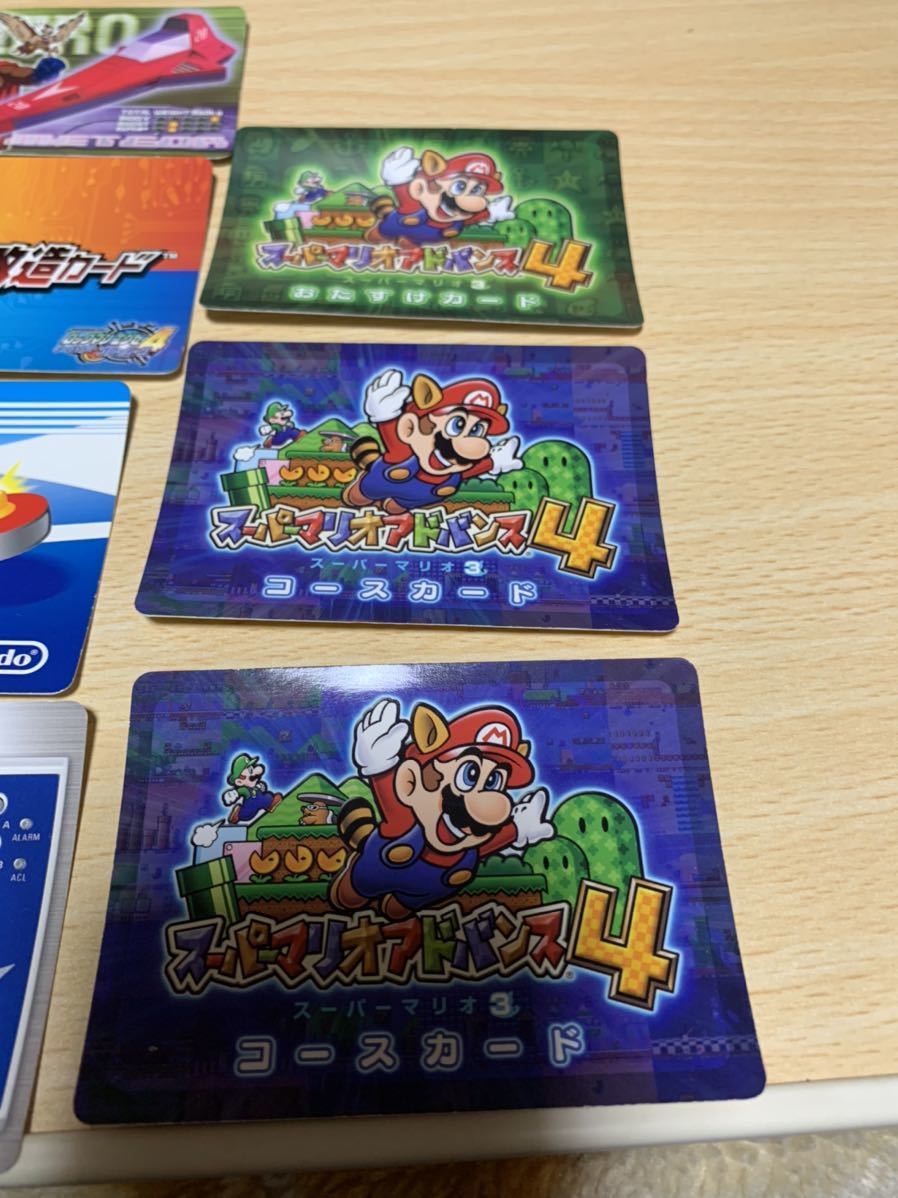 ゲームボーイアドバンスe+ スーパーマリオ Yahoo!オークション - GBA カード e+ スーパーマリオアドバンス4