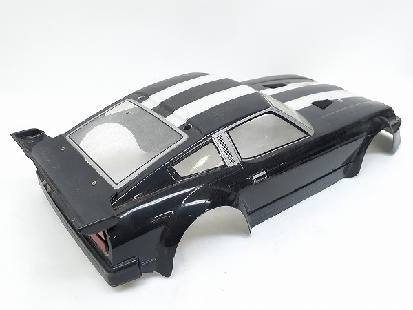 2021新入荷 タミヤ1 12 DATSUN 280zx フェアレディ ラジコン 当時物