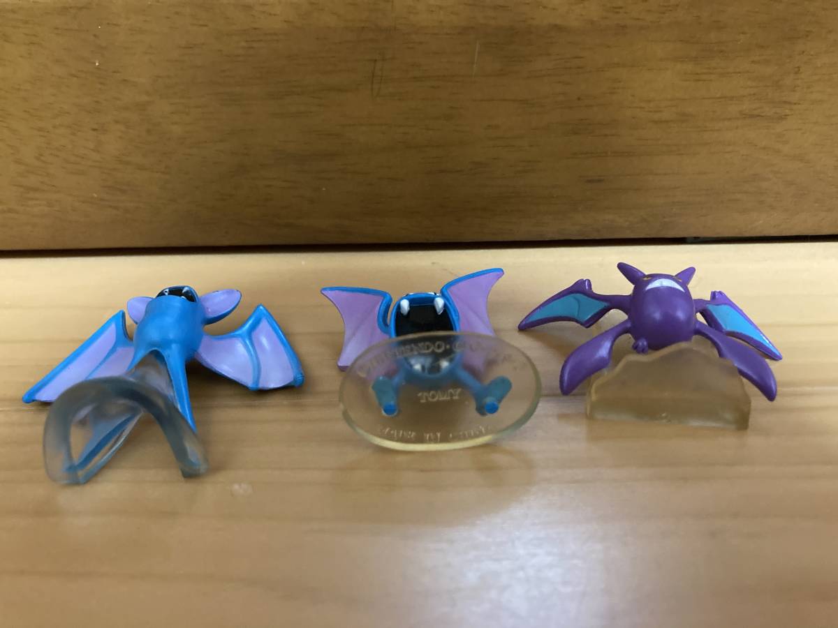 ポケモン モンコレ モンスターコレクション フィギュア ズバット ゴルバット クロバット 進化 セット 美品 Www Paradigma Me ポケモン モンコレ モンスターコレクション フィギュア ズバット ゴルバット クロバット 進化 セット 美品 Www Paradigma Me