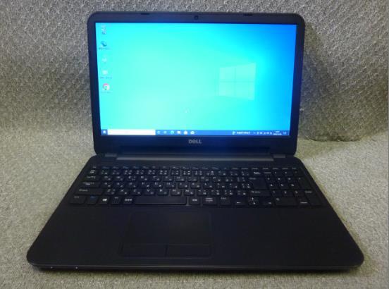 Windows 7・10 選択可 15.6” DELL Latitude 3540 ★ Core i5-4210U 1.7GHz/4GB/500GB/マルチ/無線/カメラ/便利なソフト/リカバリ作成/1812