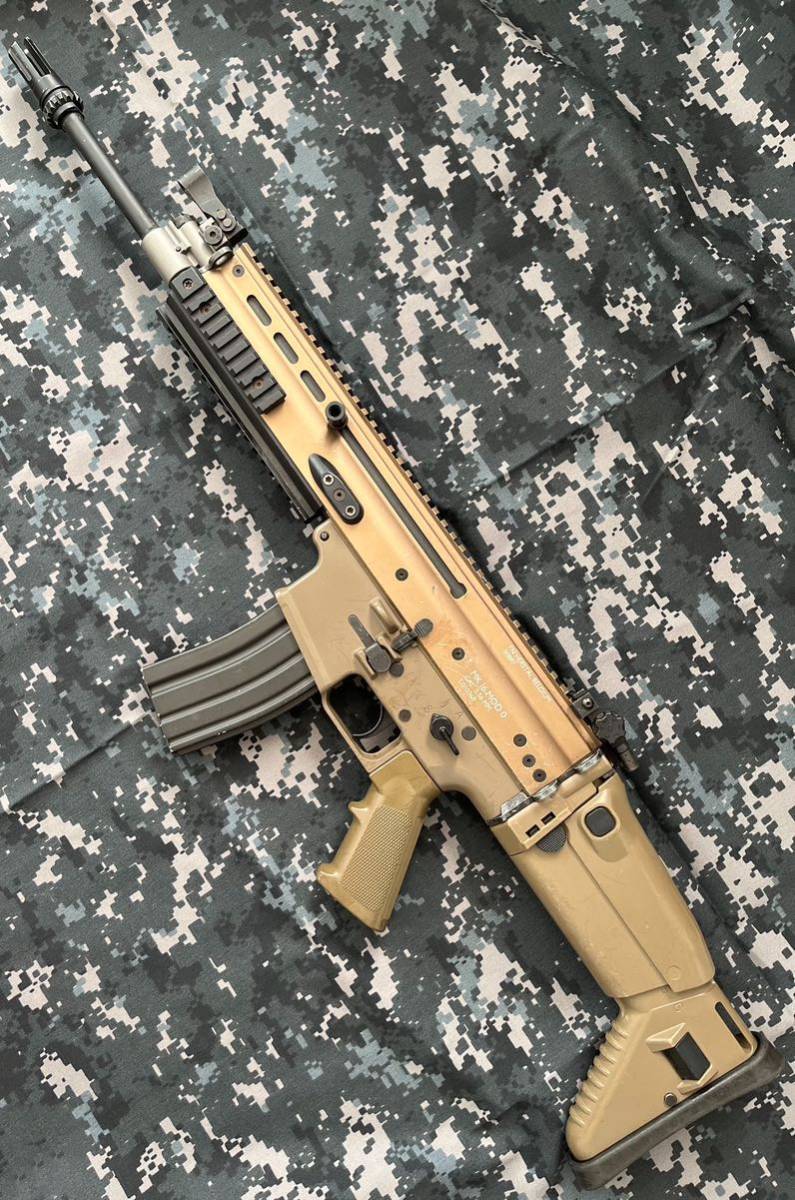 東京マルイ 次世代電動ガンSCAR-L ジャンク(電動ガン)|売買された 東京マルイ 次世代電動ガンSCAR-L ジャンク(電動ガン)|売買された