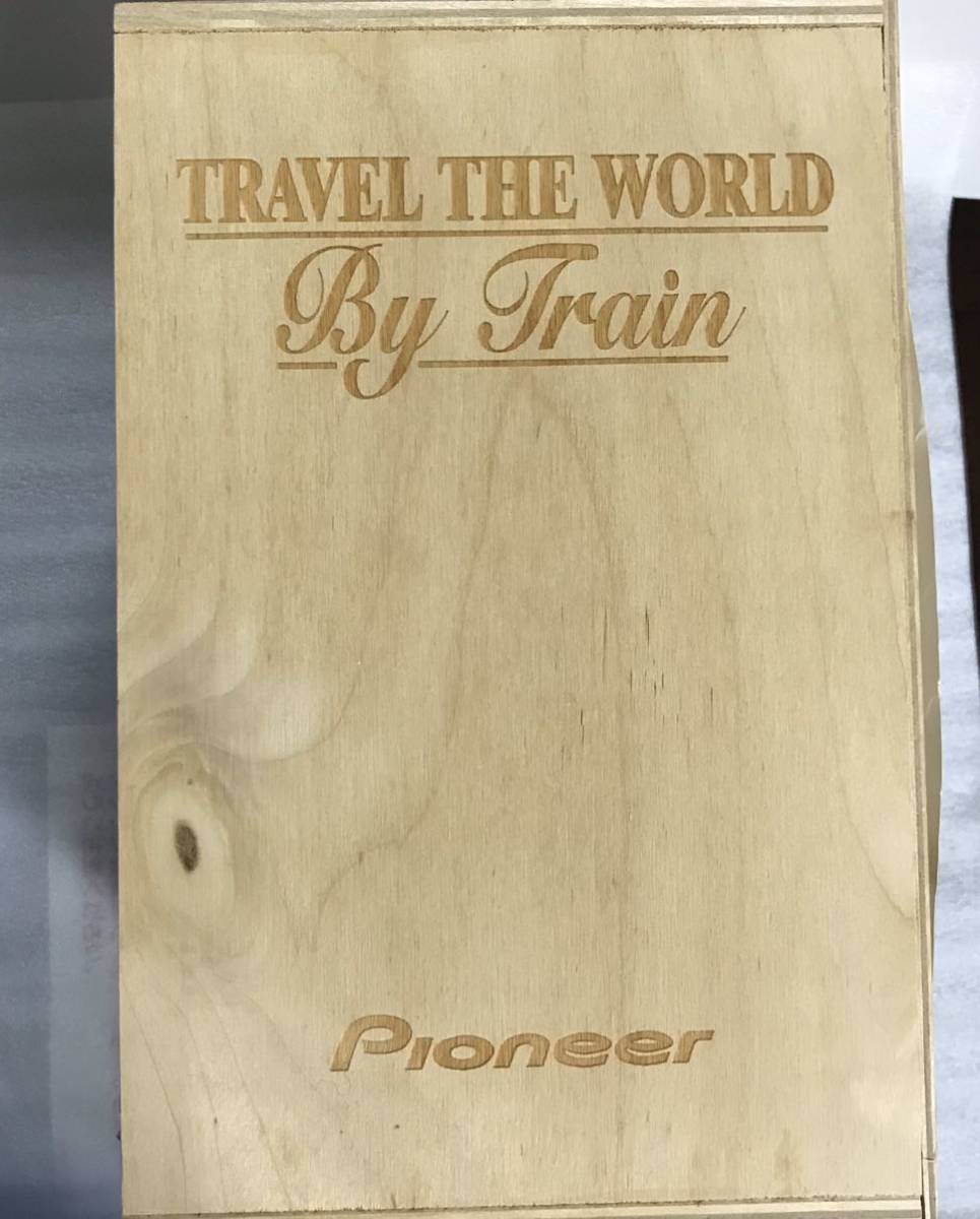 送料無料 Travel The World By Train DVD box Set 10DVD 未開封9枚
