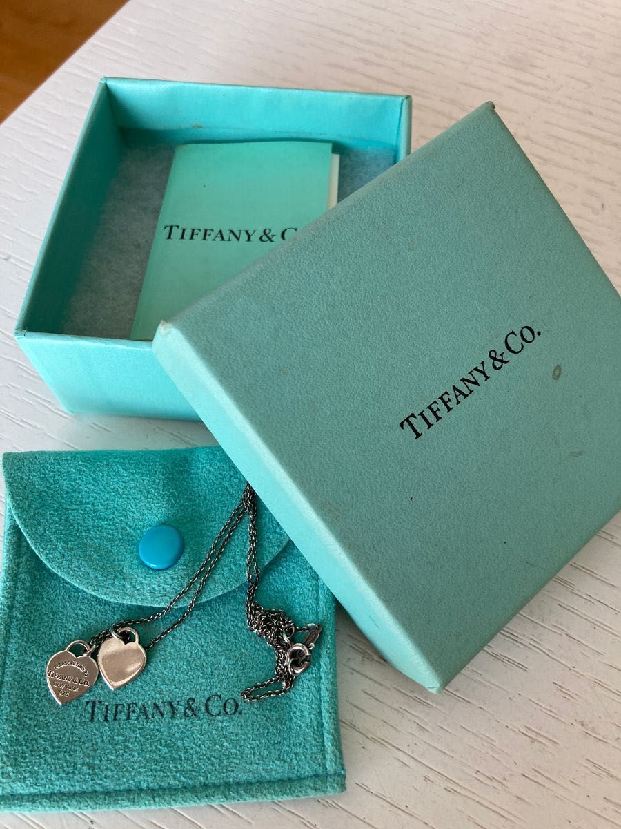 ティファニー TIFFANY&Co TIFFANY オープンハート TIFFANY&Co. ハート