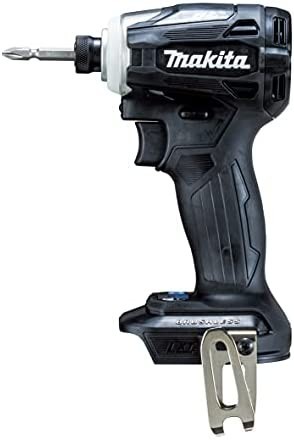 人気の春夏 マキタ 充電式インパクトドライバ(本体のみ)黒 TD172DZB
