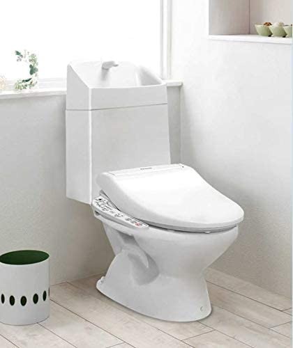 ジャニス工業 BMトイレ 手洗い付き BMシリーズ セット (床排水 排水芯：200mm)
