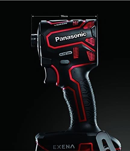 パナソニック充電 インパクトEZ1PD1 デュアル(14.4V/18V) +BRAIN