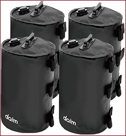 【セール 登場から人気沸騰】 daim タープ テント 用マルチ ウェイト バンドテープ付き 10L ブラック 4個入り 重し 水 キャンプ キャンプ用品 その他 【セール 登場から人気沸騰】 daim タープ テント 用マルチ ウェイト バンドテープ付き 10L ブラック 4個入り 重し 水 キャンプ キャンプ用品 その他