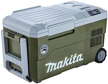 マキタ(Makita) 充電式保冷温庫（オリーブ） 40Vmax 本体のみ