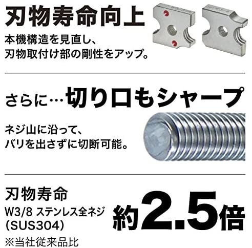 マキタ(Makita) 充電式全ネジカッタ 18V バッテリ・充電器別売 ケース