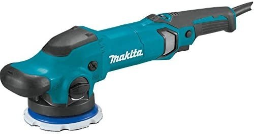 マキタ(Makita) 125mm ランダムオービットポリッシャ(マジック式) PO5000C