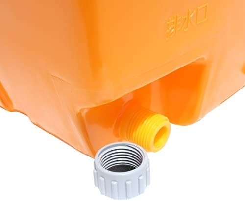  Suiko spoiler - Lee tanker 500L ( orange )