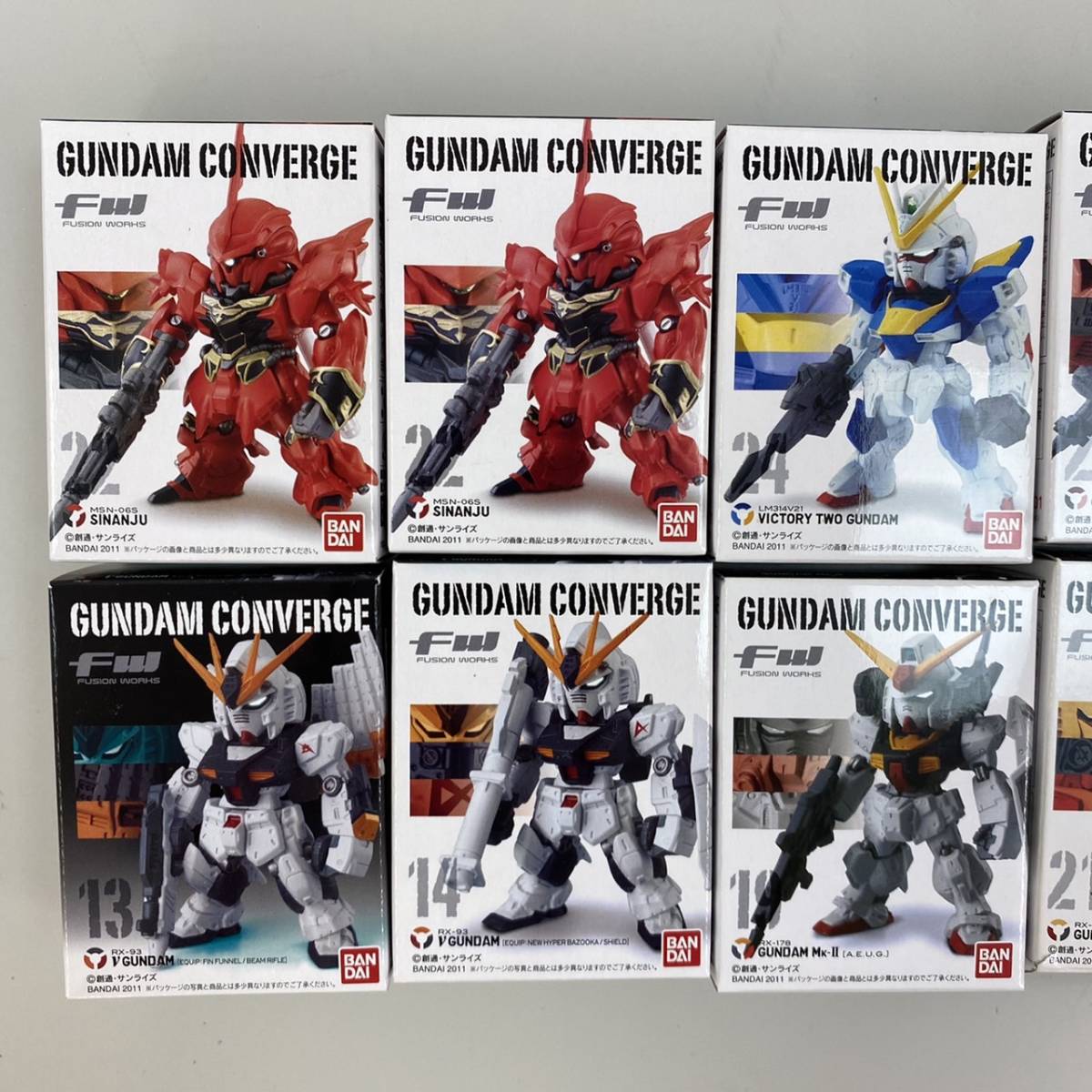 大箱付き FW GUNDAM CONVERGEガンダムコンバージ SP05 ガンダム 大箱付き FW GUNDAM CONVERGEガンダムコンバージ SP05 ガンダム