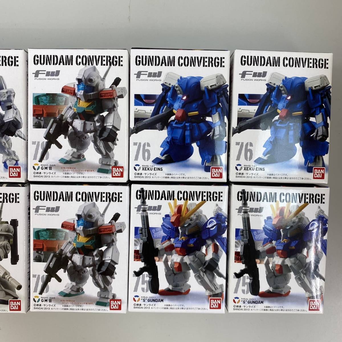 大箱付き FW GUNDAM CONVERGEガンダムコンバージ SP05 ガンダム 大箱付き FW GUNDAM CONVERGEガンダムコンバージ SP05 ガンダム