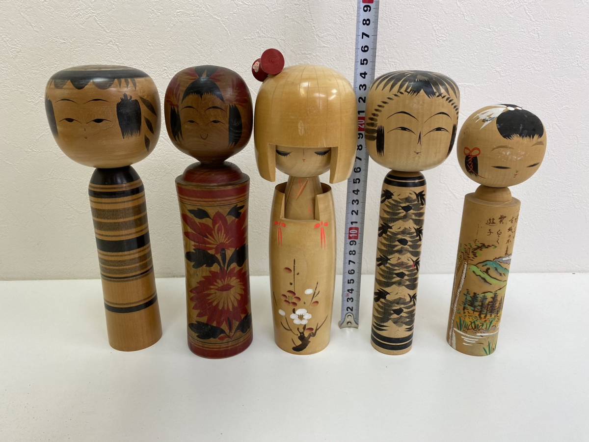SALE/104%OFF】 こけし 民芸品 アンティーク tdh-latinoamerica.de