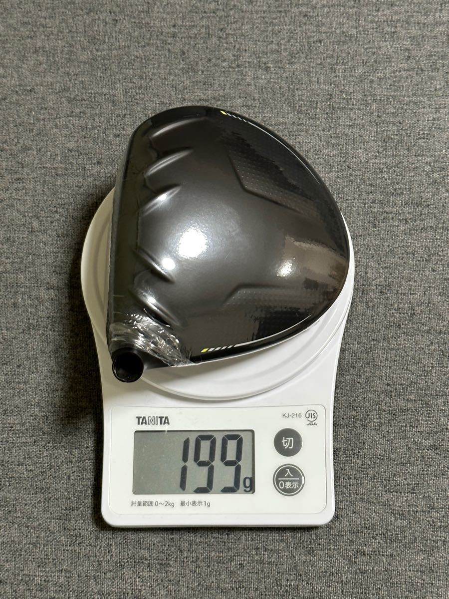 新品 未使用 PING G430 MAX 10.5度 ドライバーヘッド