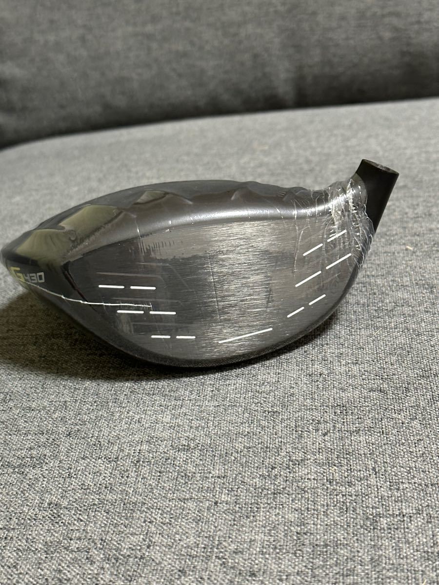 新品 未使用 PING G430 MAX 10.5度 ドライバーヘッド