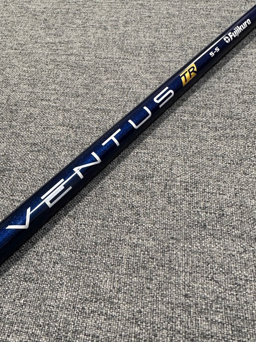 格安販売中 VENTUS TR BLUE タイトリスト ドライバー用シャフト