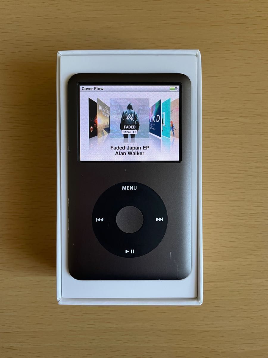 お得なまとめ買い iPod classic 256GB 家電・スマホ・カメラ
