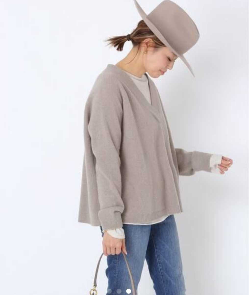 ネックは】 DEUXIEME CLASSE - □新品、タグ付き□ドゥーズィエム