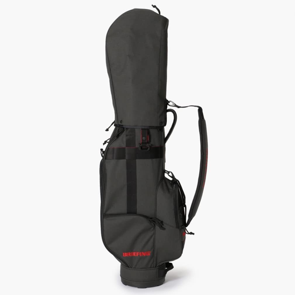 人気のファッションブランド! 〓★新品ブリーフィングBRIEFING CR-8キャディバッグ/スティール¥63800〓 GOLF その他 人気のファッションブランド! 〓★新品ブリーフィングBRIEFING CR-8キャディバッグ/スティール¥63800〓 GOLF その他