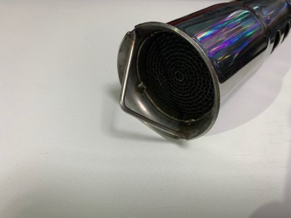 送料350円 50.8mm 強化タイプ 触媒型 インナー サイレンサー バッフル 