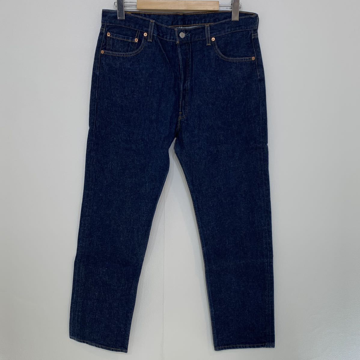 全日本送料無料 パンツ デニム L36 × W38 XX 501 Levi's ビンテージ 製