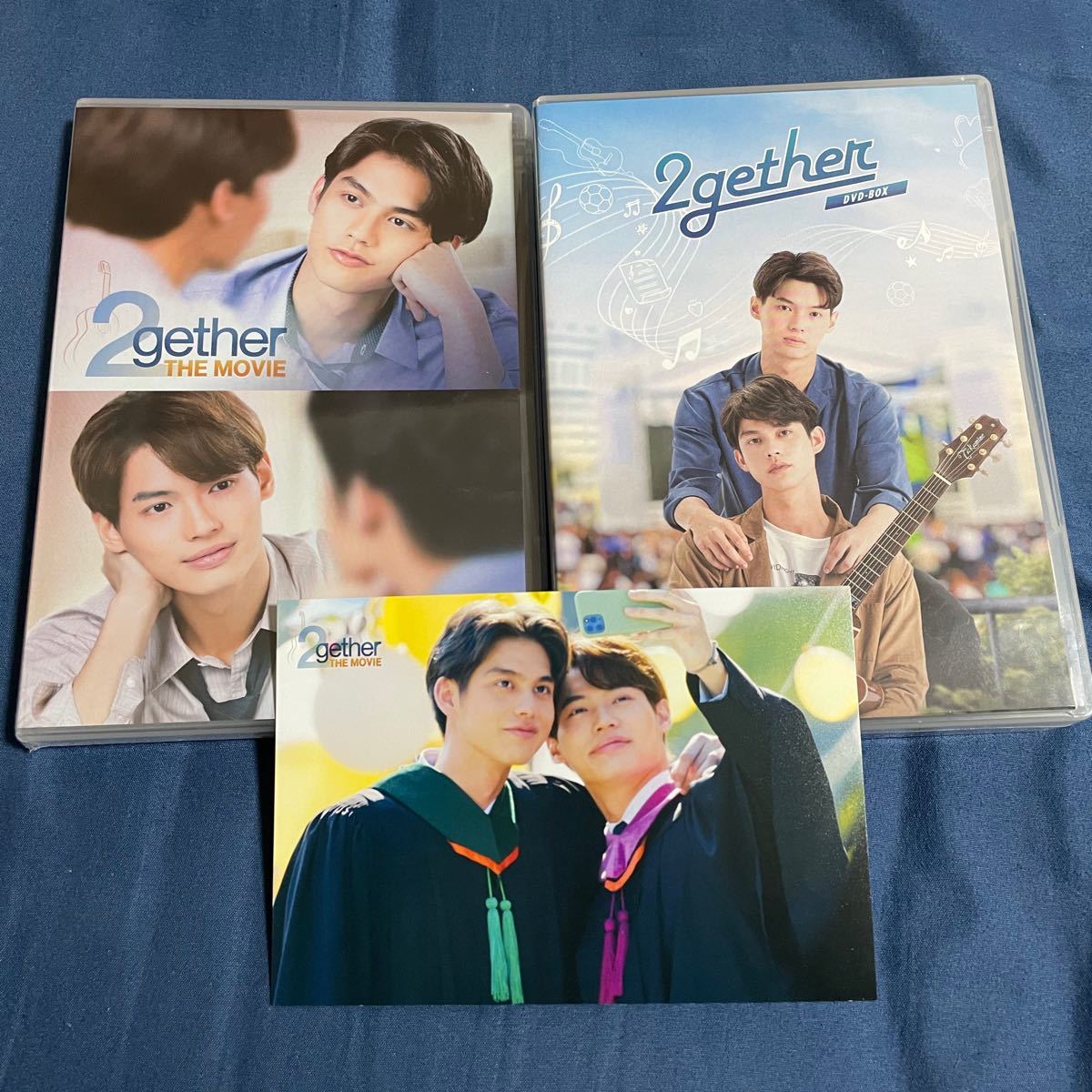 2gether DVDセット テレビドラマ 諸外国のテレビドラマ www