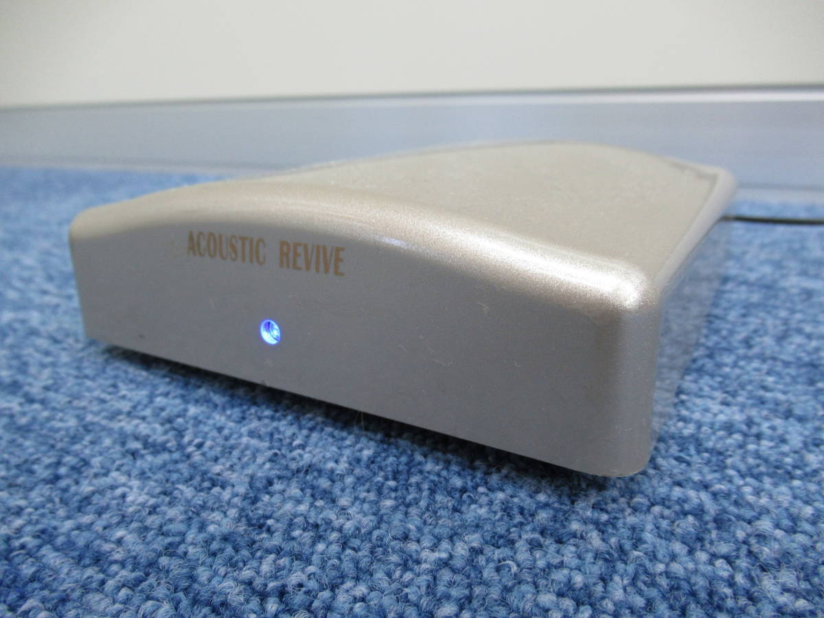 ヤフオク! - 【まずまずの美品】ACOUSTIC REVIVE 超低周波...