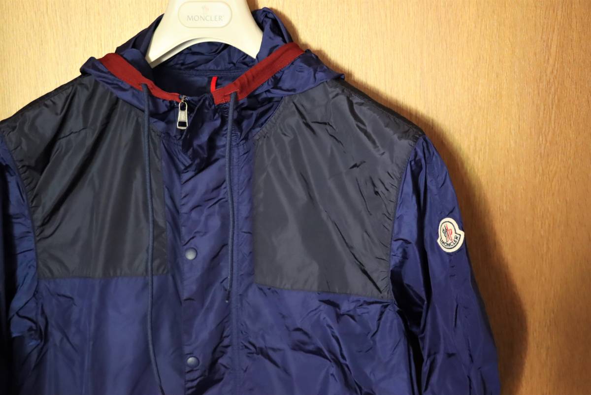 希少 極美品 モンクレール KUNDOGI デニム サイズ0 国内正規品-