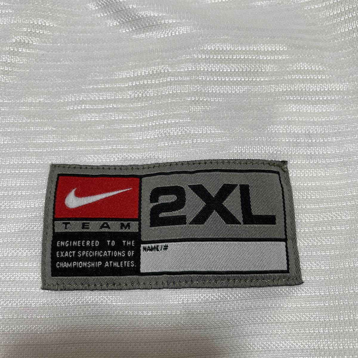 90s 00s NIKE 半袖Tシャツ プラクティスシャツ 古着