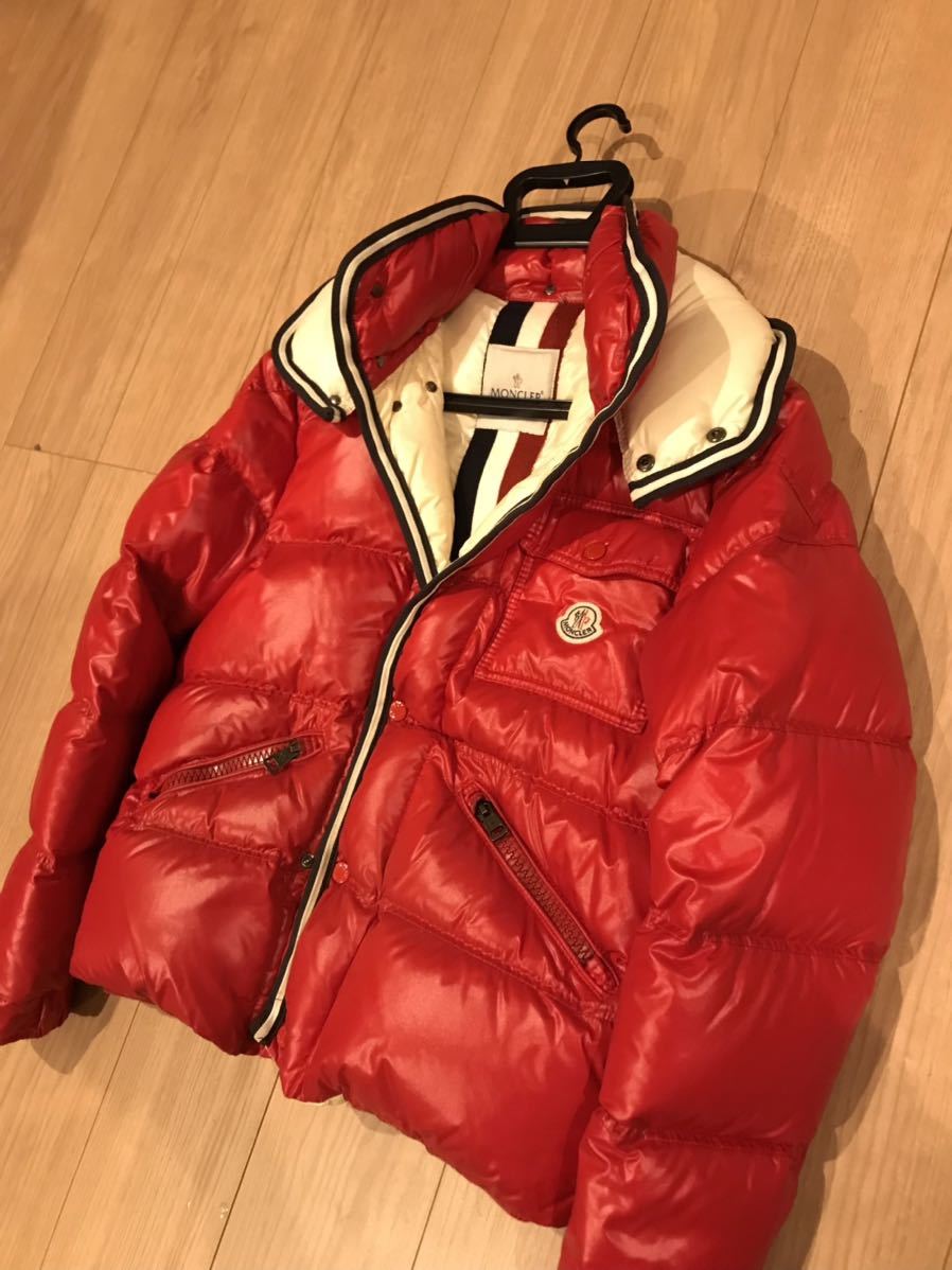 新品本物】 MONCLERモンクレール BRANSON 即完売品 希少 abamedyc.com