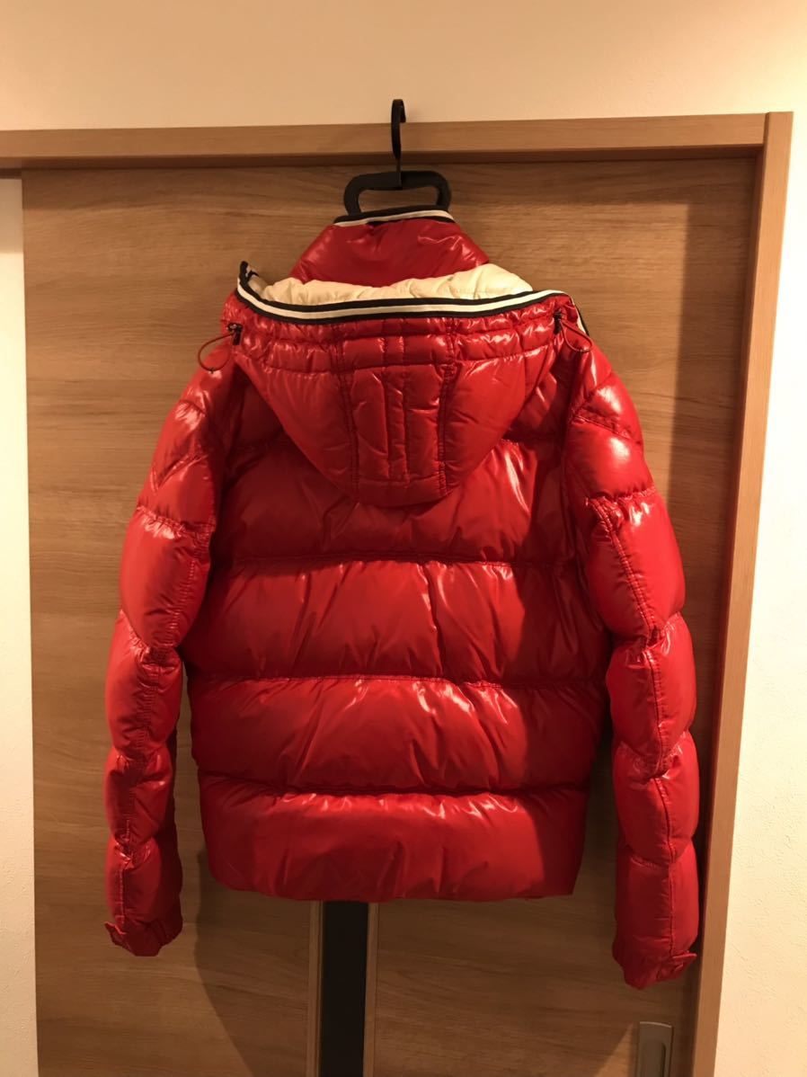 当店限定販売 MONCLERモンクレール BRANSON 即完売品 希少 abamedyc.com
